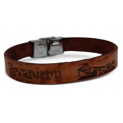 "Wholesale Leather Bracelets with Custom Engraving – Unique & Stylish"