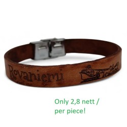 "Wholesale Leather Bracelets with Custom Engraving – Unique & Stylish"