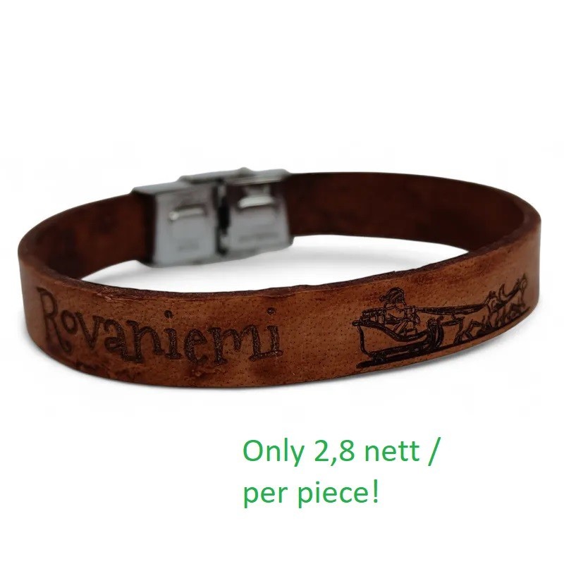 "Wholesale Leather Bracelets with Custom Engraving – Unique & Stylish"