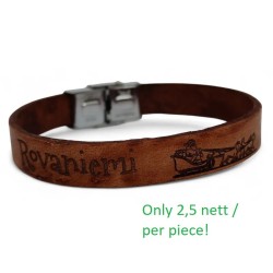 "Wholesale Leather Bracelets with Custom Engraving – Unique & Stylish"