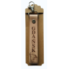 Wholesale Personalized Leather Keychains – Ideal Souvenirs at €2.70