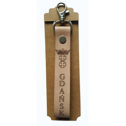 Wholesale Personalized Leather Keychains – Ideal Souvenirs at €2.70