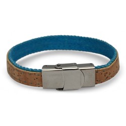 "Wholesale Cork Bracelets with Custom Engraving – Unique & Stylish"