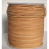 WHOLESALE 1,5mm 25mtrs Natural Genuine Leather Cord Round