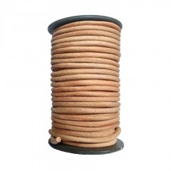5mm 25mtrs Natural Genuine...