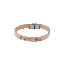 20 pcs Leather Bracelets With Personalized Engraving