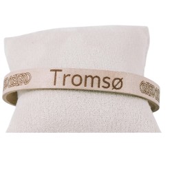 50 pcs Leather Bracelets With Personalized Engraving