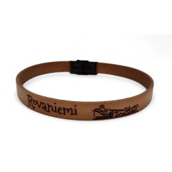 30 pcs Leather Bracelets With Personalized Engraving