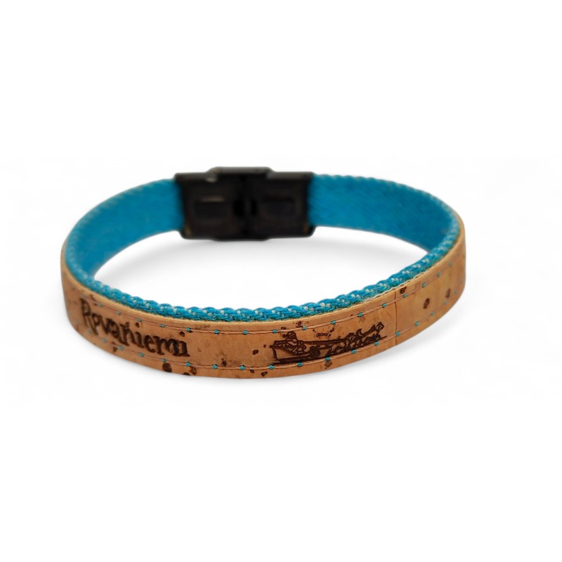 30 pcs Cork Bracelets With Personalized Engraving