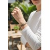 50 pcs Cork Bracelets With Personalized Engraving
