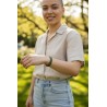 50 pcs Cork Bracelets With Personalized Engraving