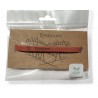 30 pcs Cork Bracelets With Personalized Engraving