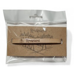 20 pcs Cork Bracelet With Engraving VEG002