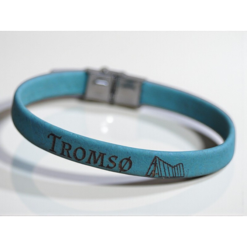 "Wholesale Cork Bracelets with Custom Engraving – Unique & Stylish"