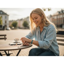 "Wholesale Cork Bracelets with Custom Engraving – Unique & Stylish"